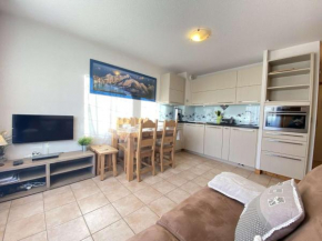 Appartement 2 pièces cabine à Praz-sur-Arly - 6 personnes avec parking - FR-1-603-10
